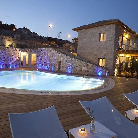 Boutique Hotel Tamarin Rosh Pinna Exterior photo