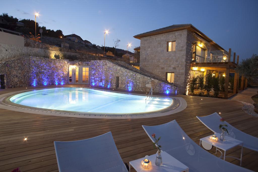 Boutique Hotel Tamarin Rosh Pinna Exterior photo
