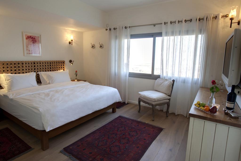 Boutique Hotel Tamarin Rosh Pinna Room photo
