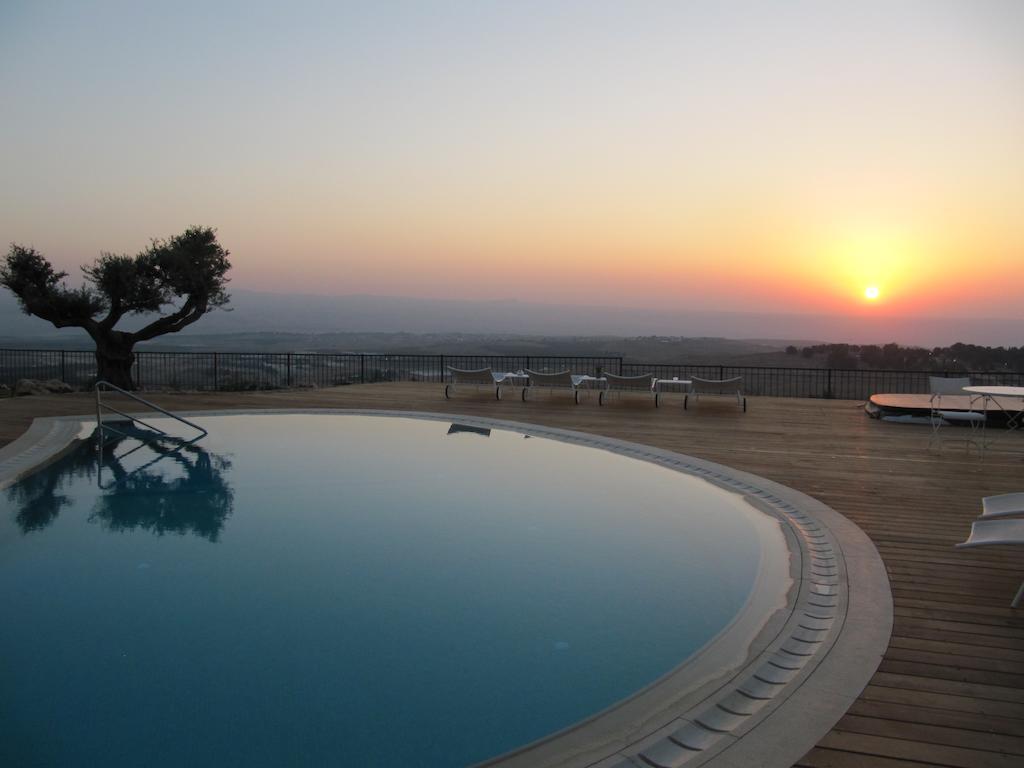 Boutique Hotel Tamarin Rosh Pinna Exterior photo